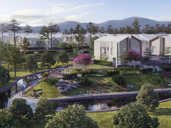 Orchard Riviera Fasad 9